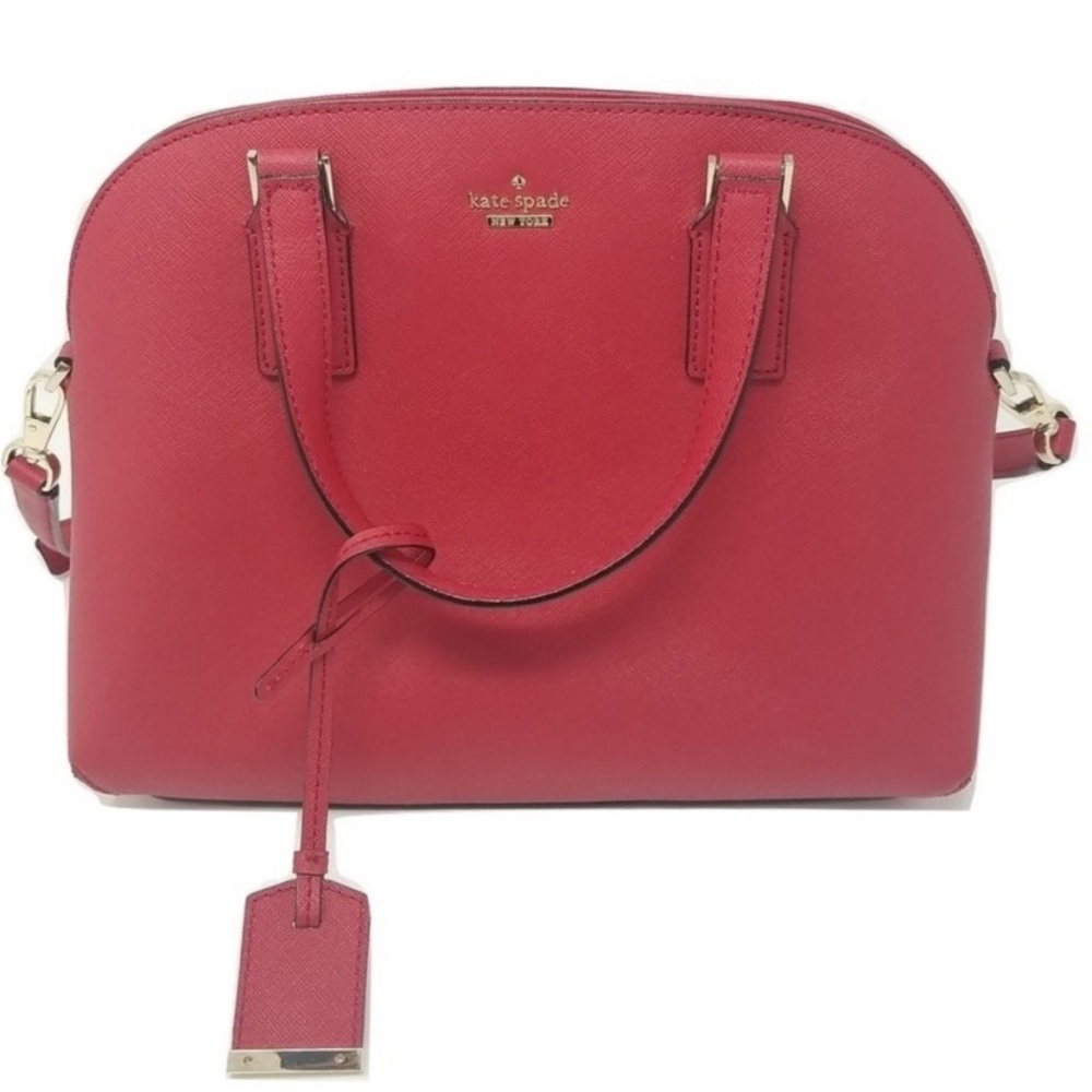 Cherry Red Kate Spade Purse
